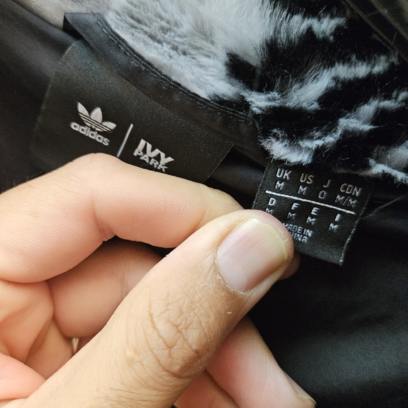 Adidas coat ivy park - Picture 5 of 6